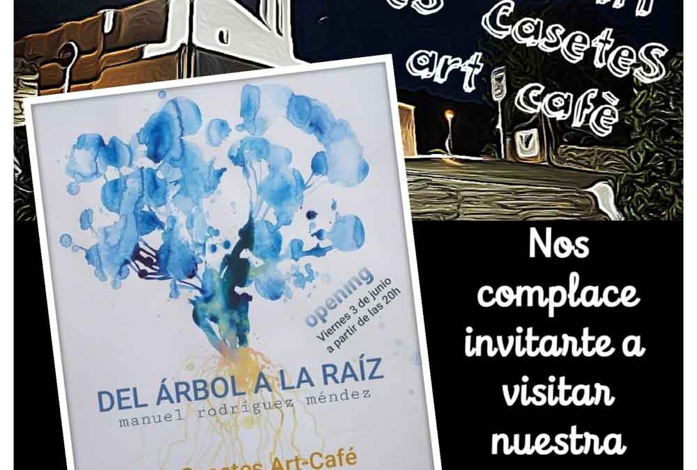 Exposición Arbol Raiz Ses Casetes