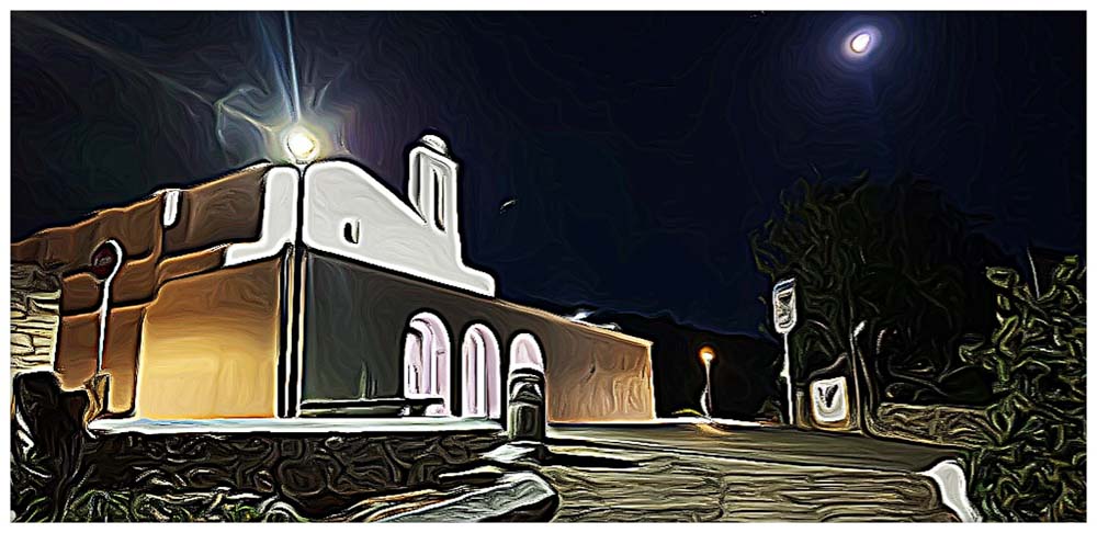 Iglesia Sant Mateu d'Albarca